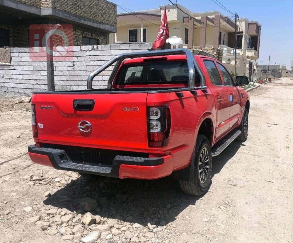 ZX AUTO Terralord